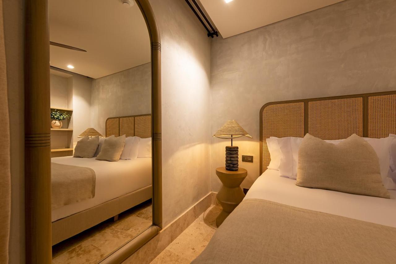 Cinco Quintas Hotel Boutique Cartagena Exterior foto