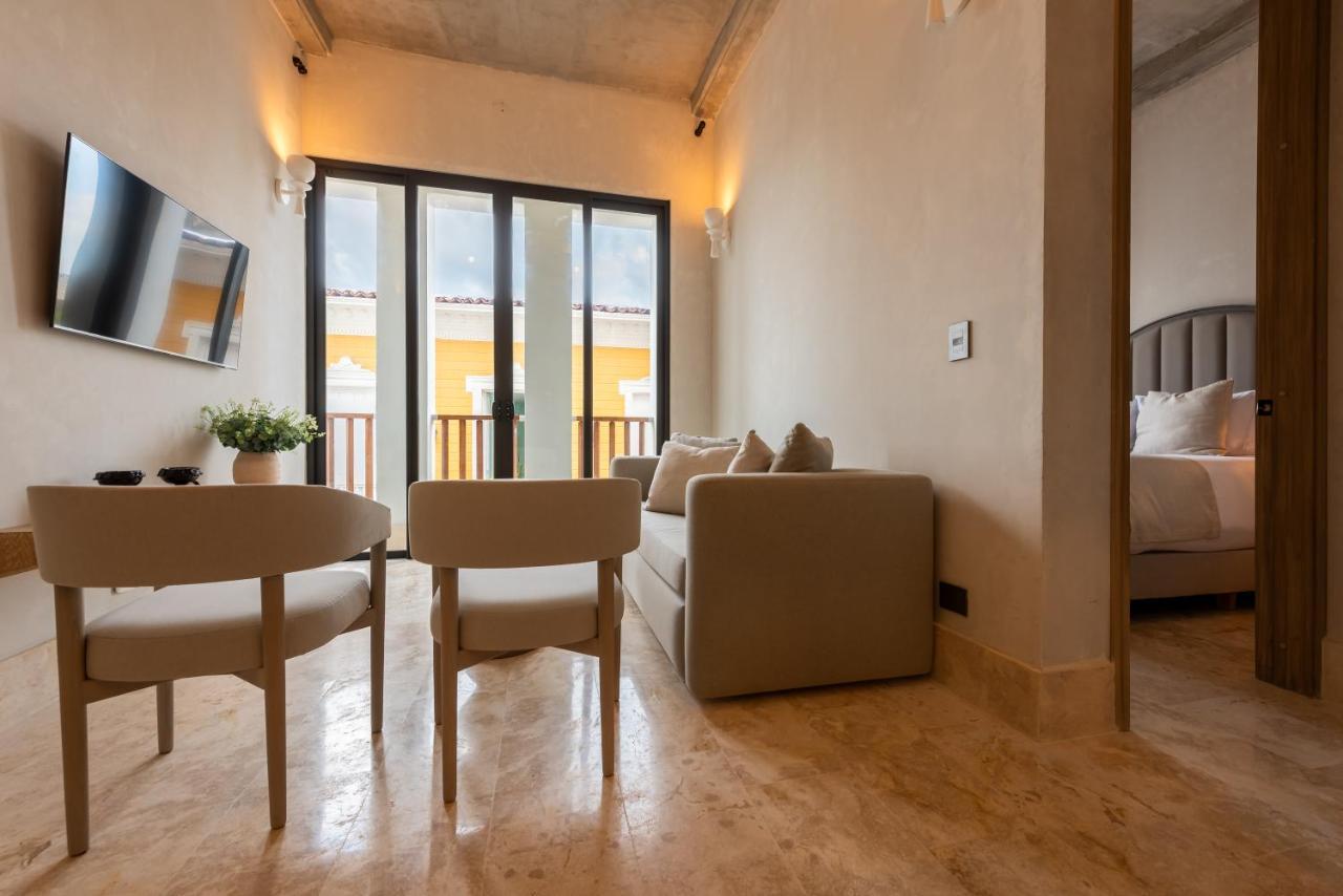 Cinco Quintas Hotel Boutique Cartagena Exterior foto
