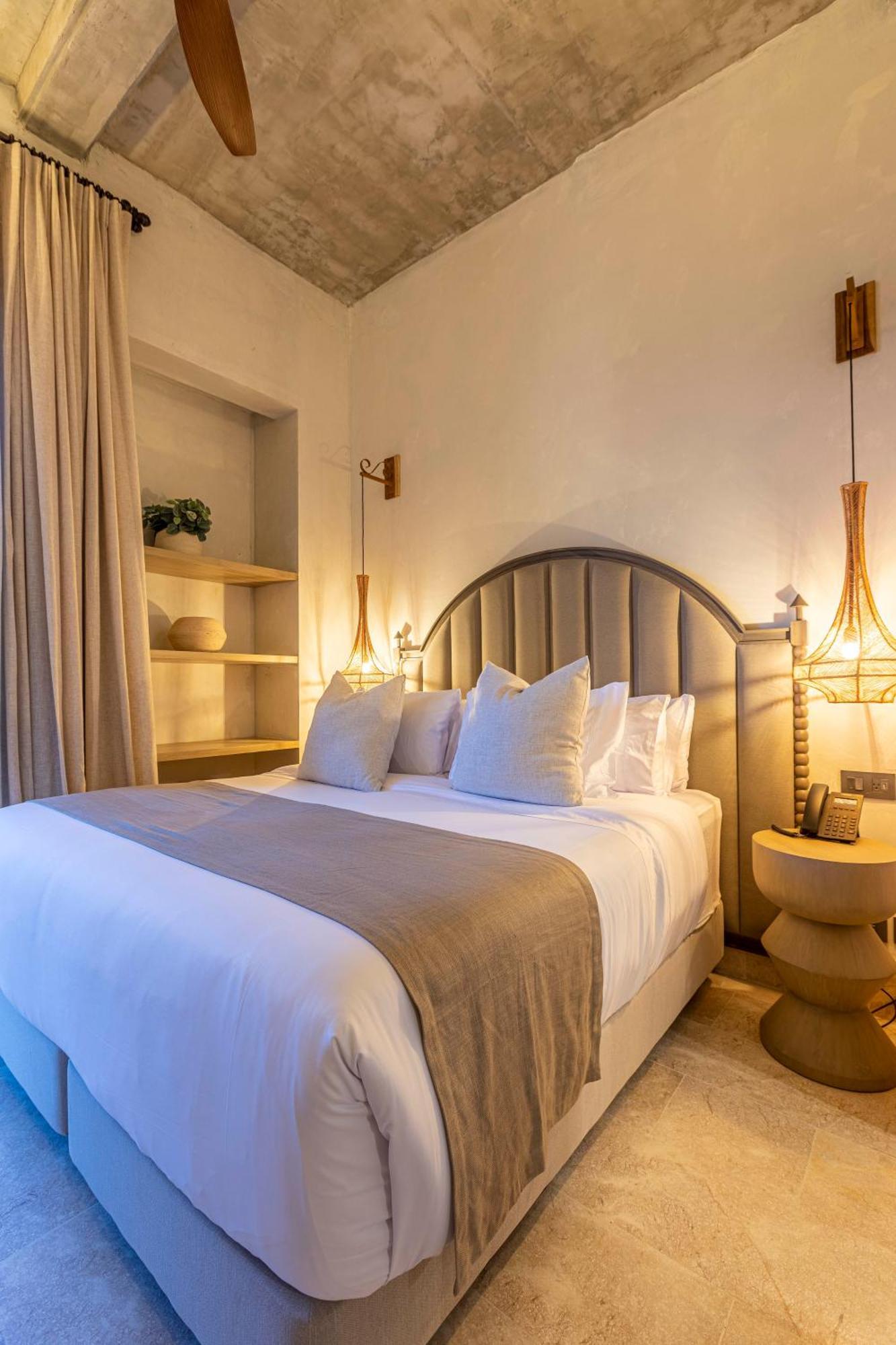 Cinco Quintas Hotel Boutique Cartagena Exterior foto