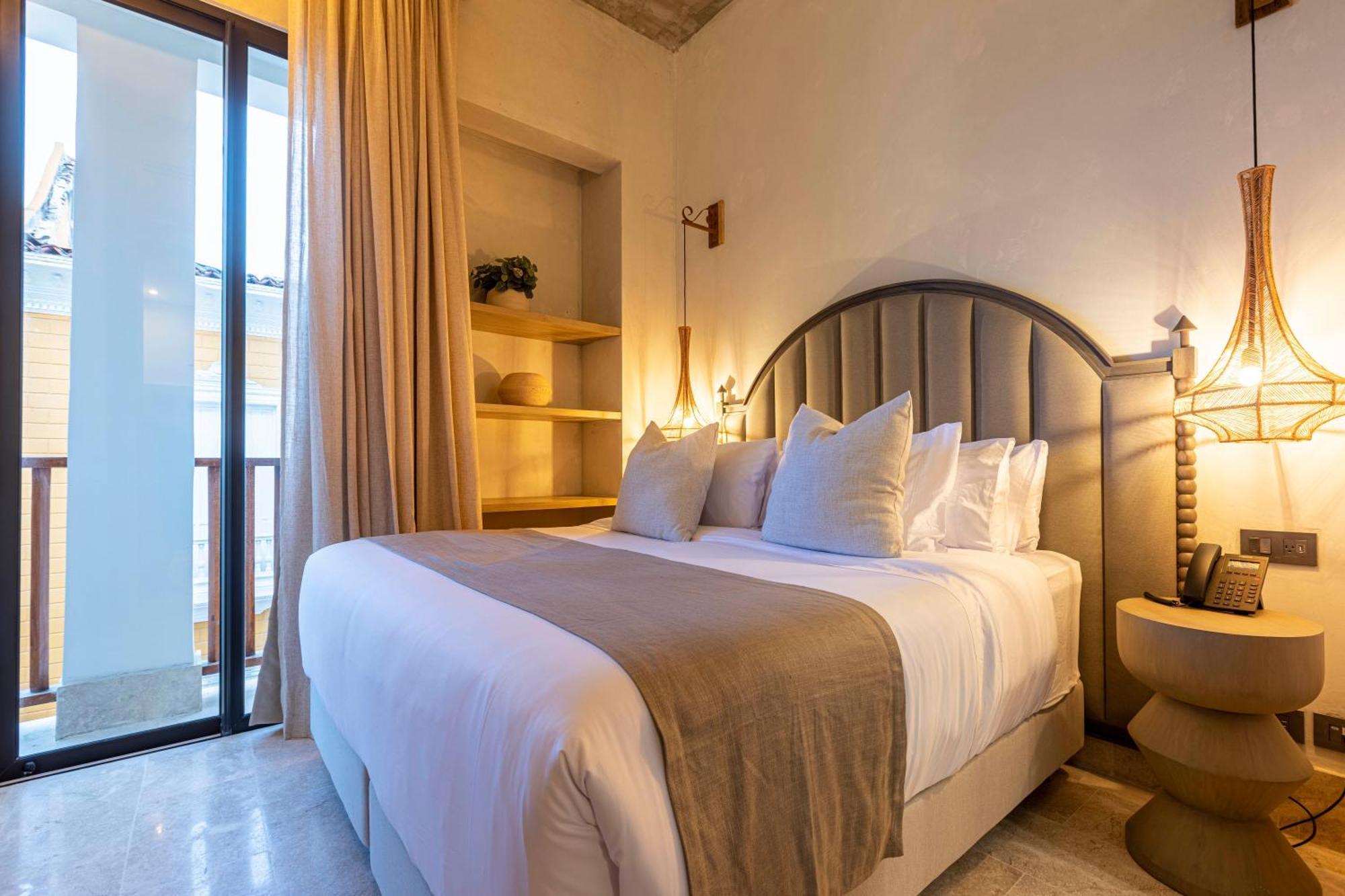Cinco Quintas Hotel Boutique Cartagena Exterior foto