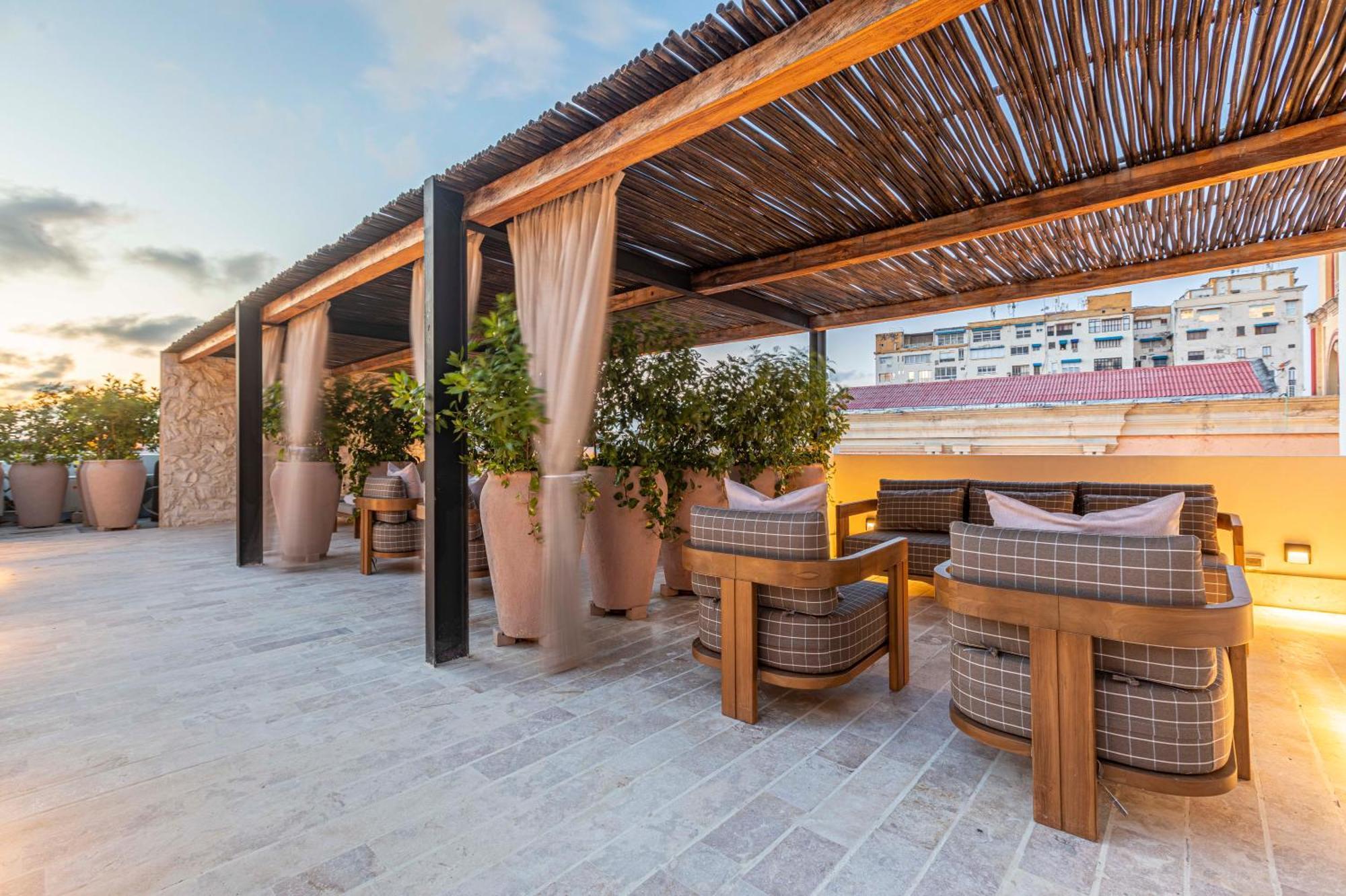 Cinco Quintas Hotel Boutique Cartagena Exterior foto