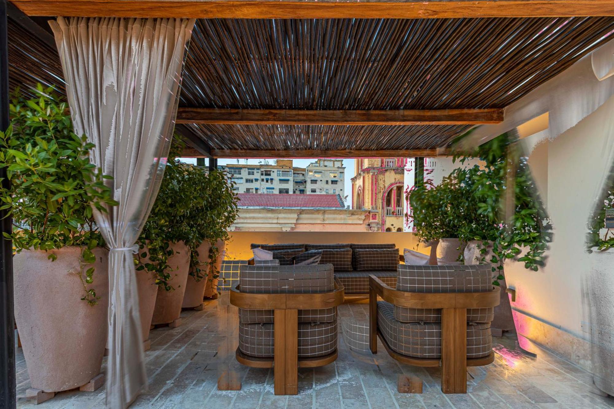 Cinco Quintas Hotel Boutique Cartagena Exterior foto