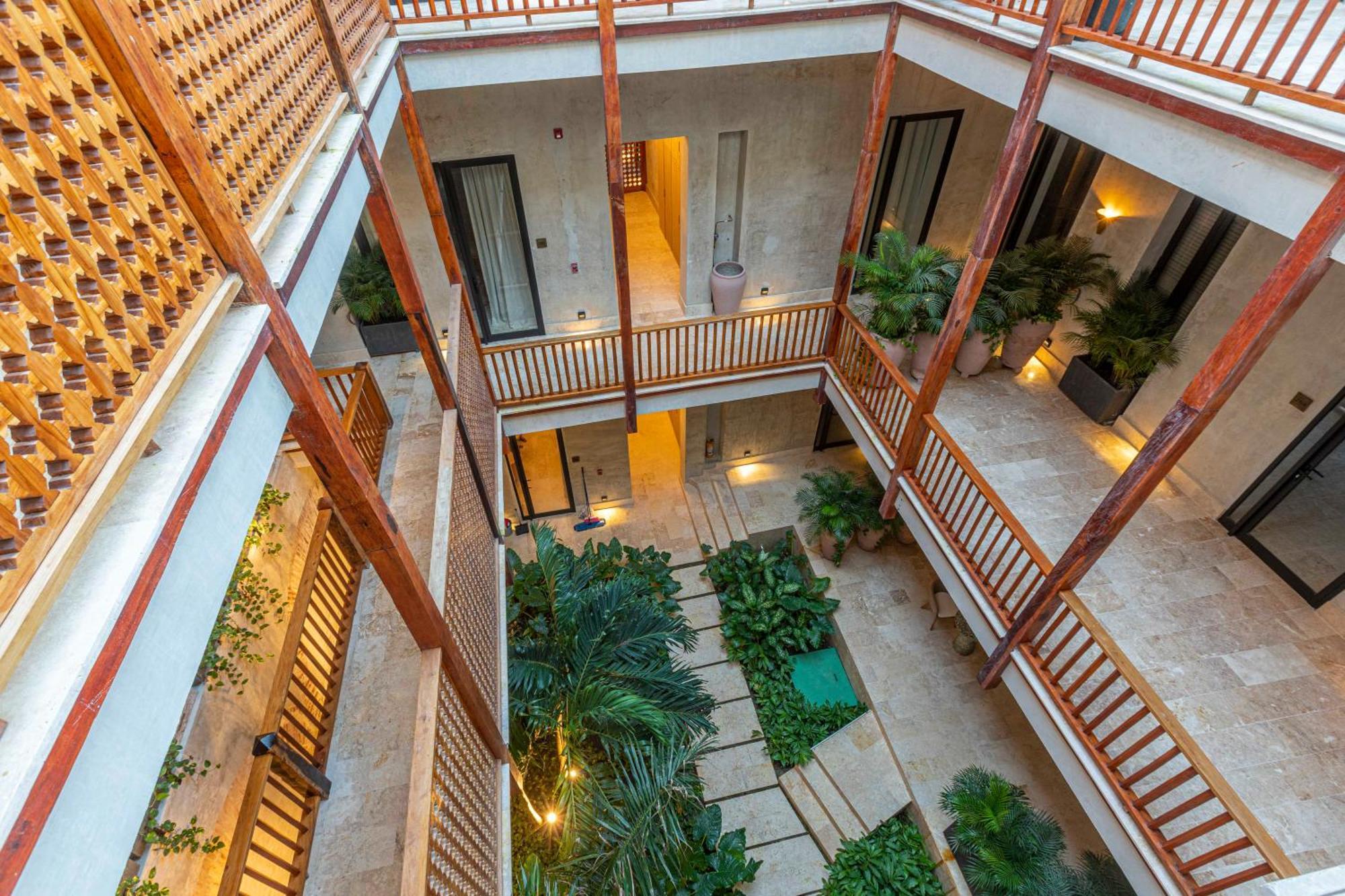 Cinco Quintas Hotel Boutique Cartagena Exterior foto