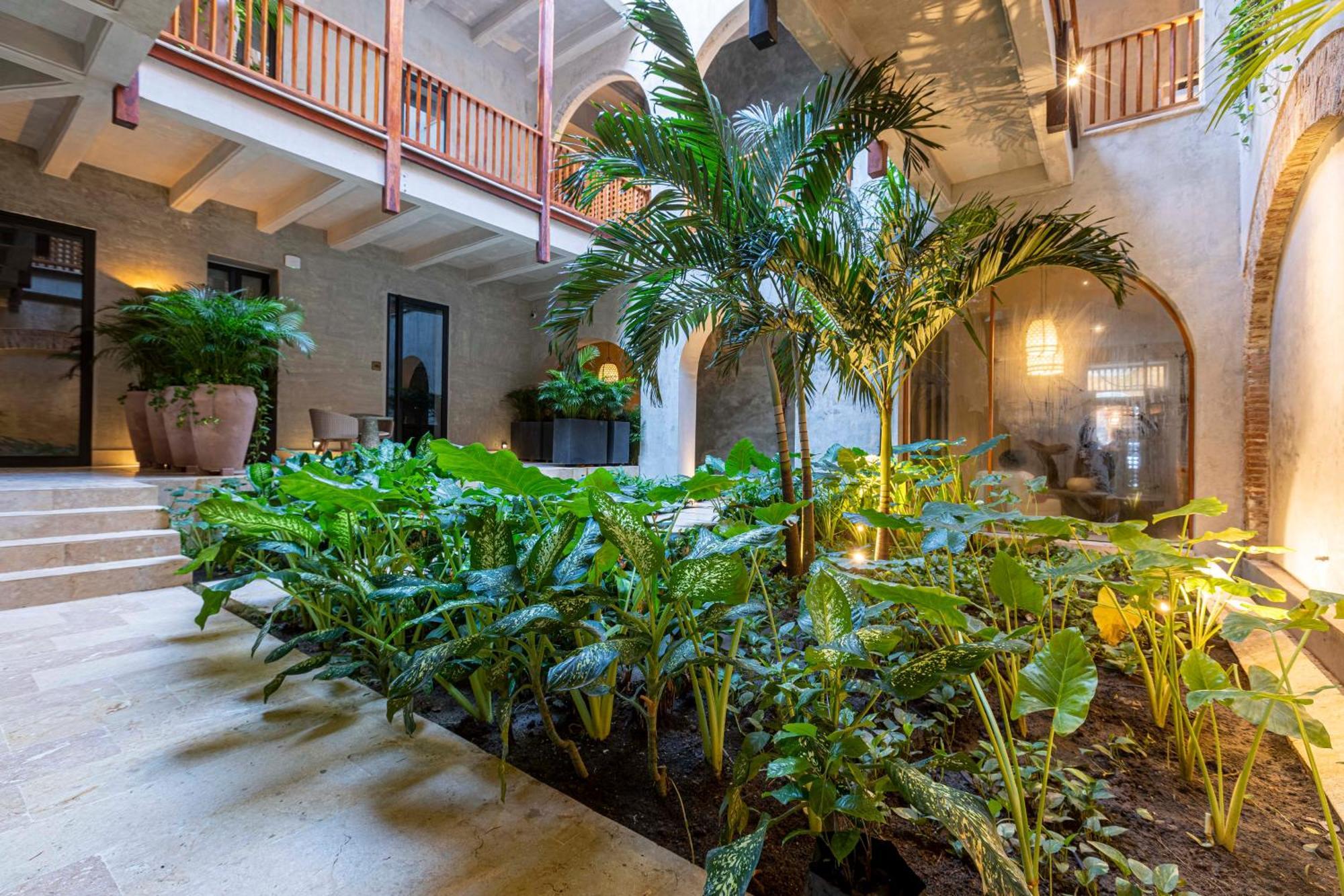 Cinco Quintas Hotel Boutique Cartagena Exterior foto