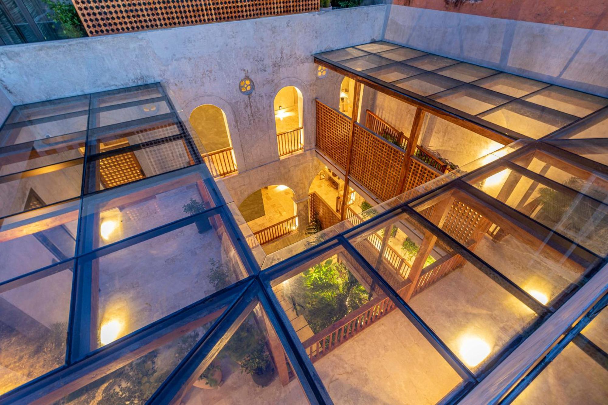 Cinco Quintas Hotel Boutique Cartagena Exterior foto
