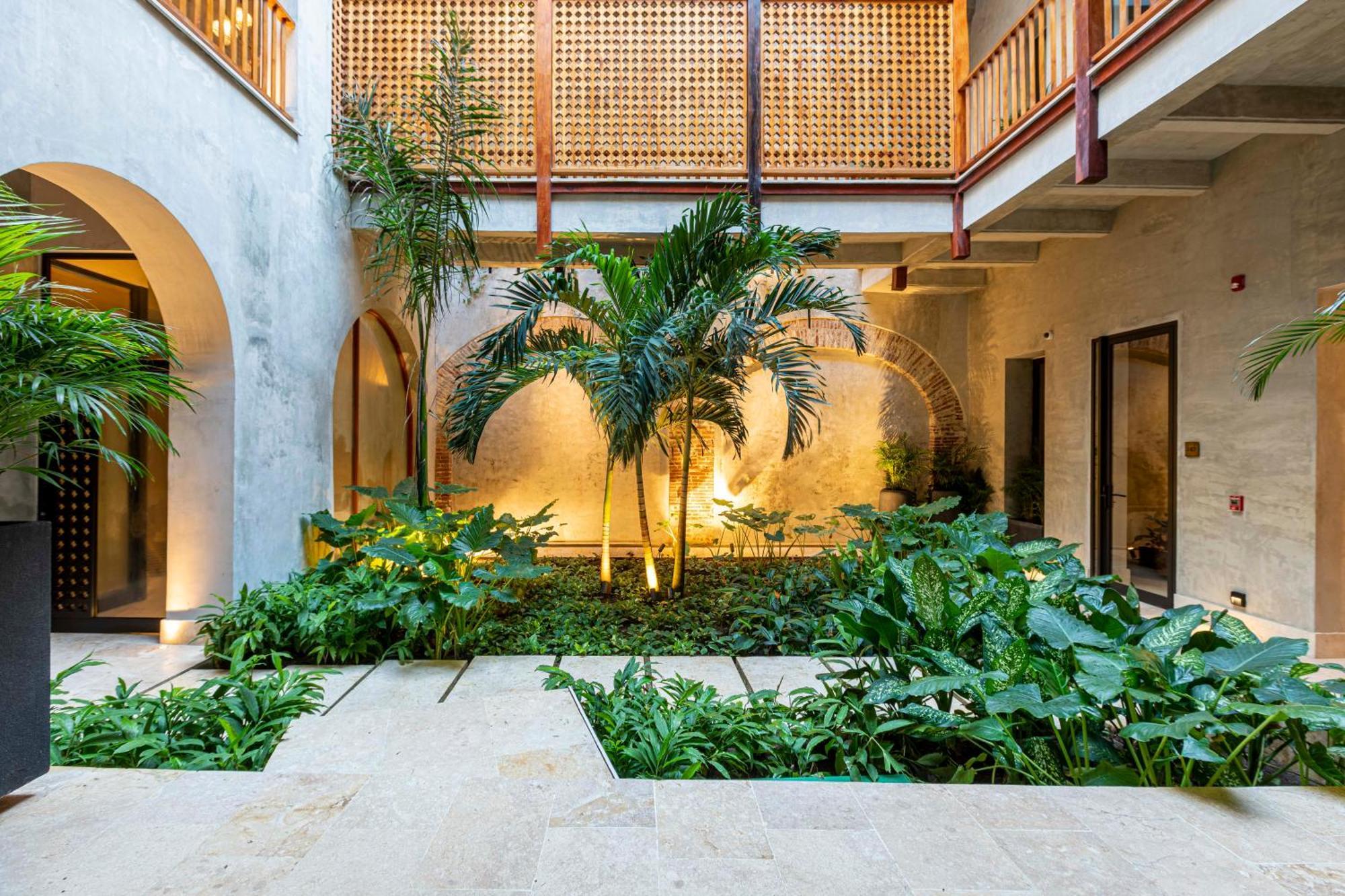 Cinco Quintas Hotel Boutique Cartagena Exterior foto