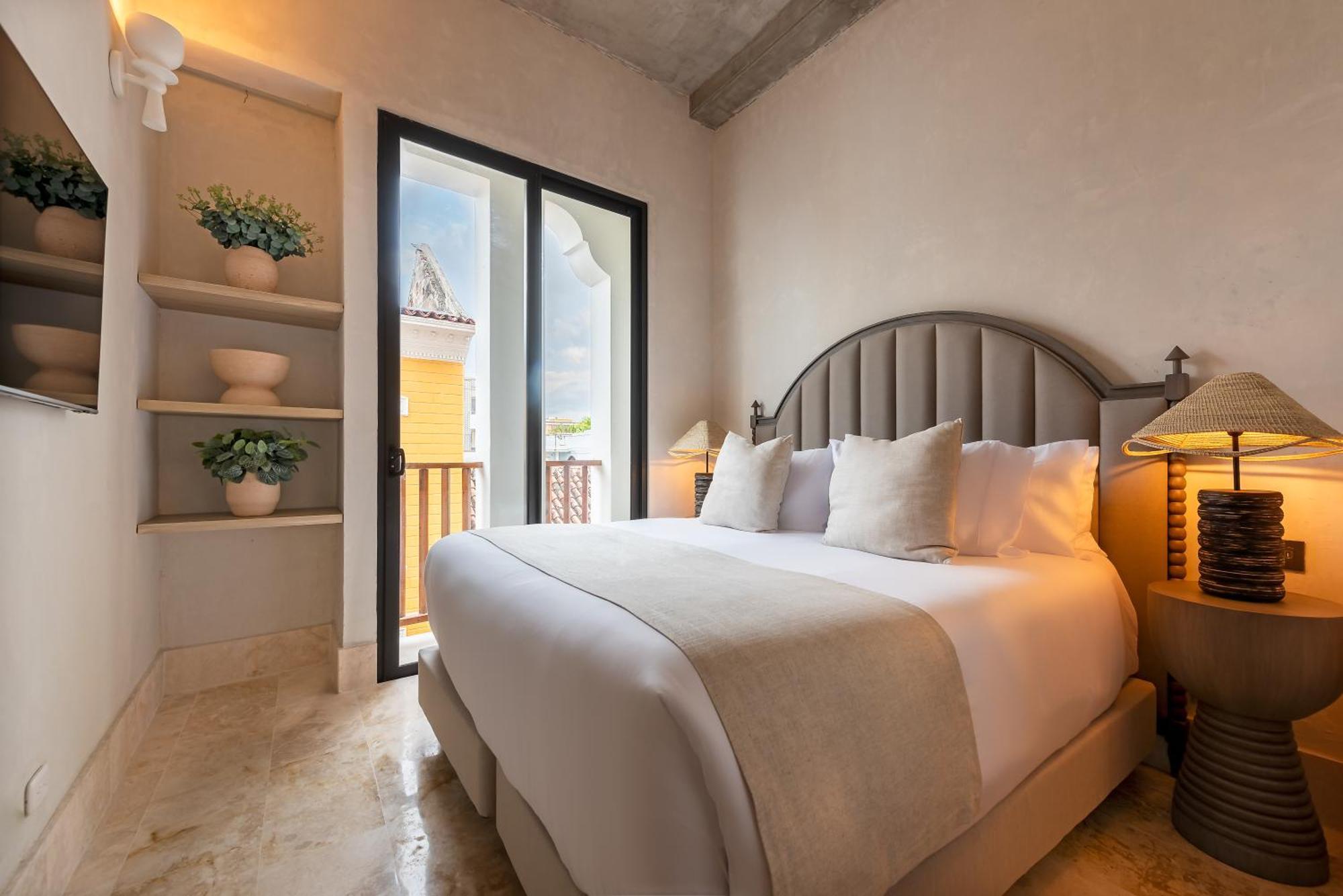 Cinco Quintas Hotel Boutique Cartagena Exterior foto