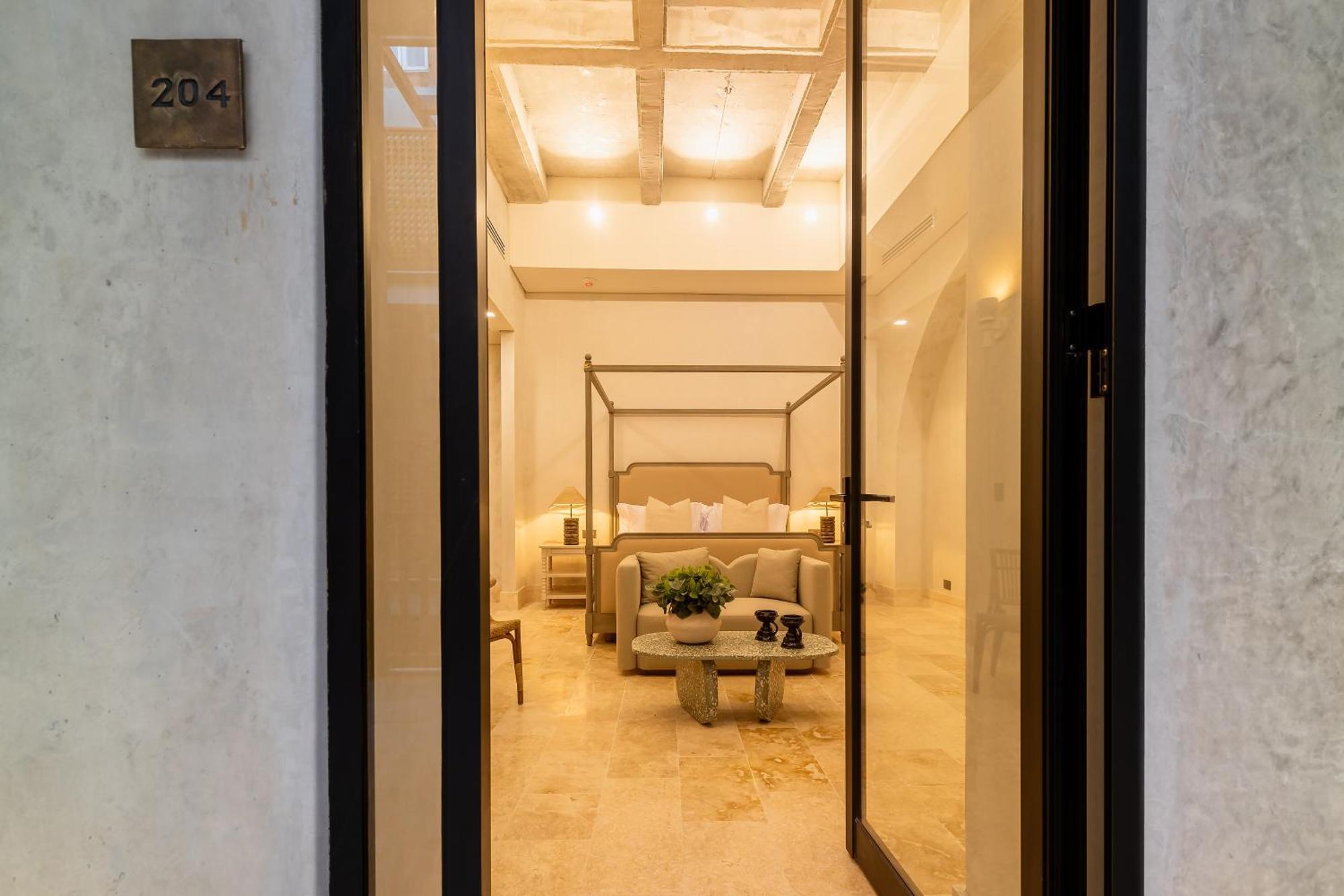 Cinco Quintas Hotel Boutique Cartagena Exterior foto